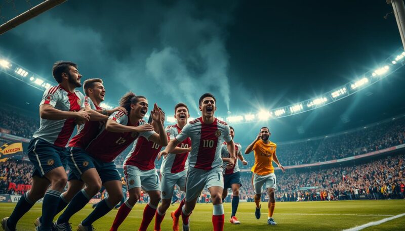 preokreti u istoriji fudbala preokreti u istoriji fudbala