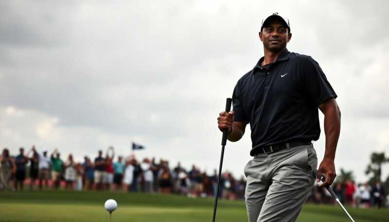 Tiger Woods skandal Tiger Woods skandal